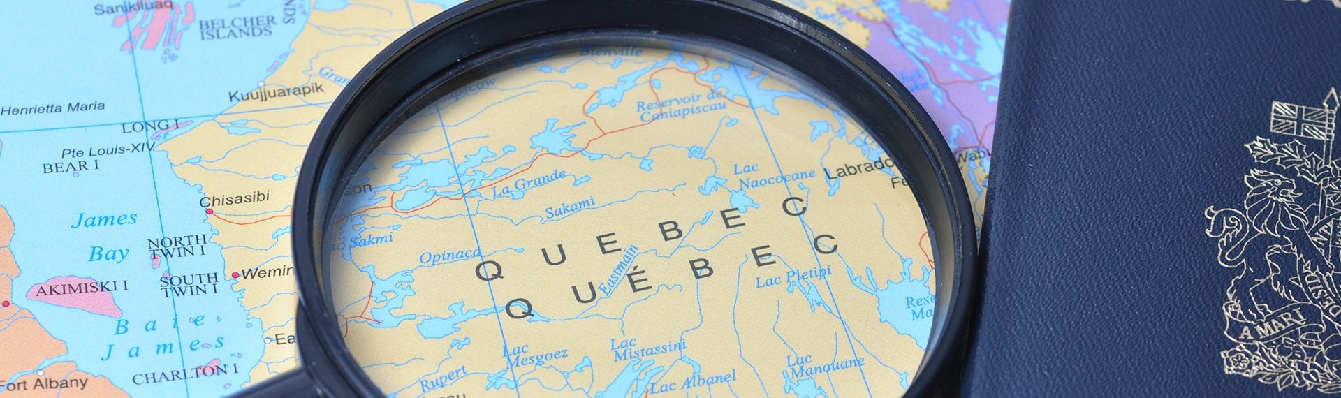 Évènements internationaux au Québec banniere