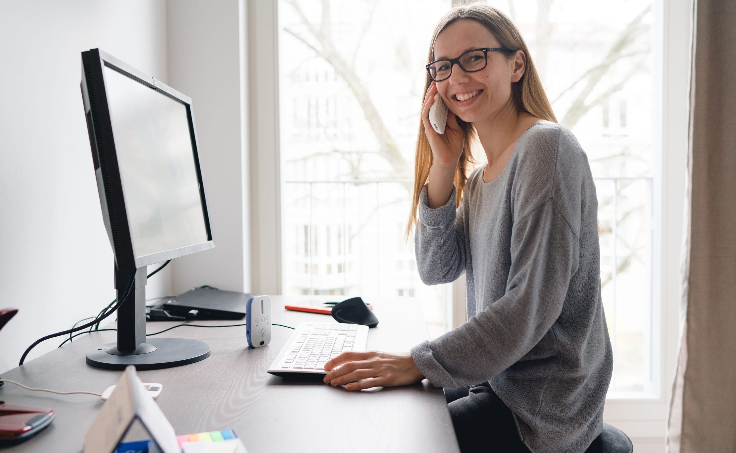 6 avantages de faire un stage professionnel avec LOJIQ télétravail